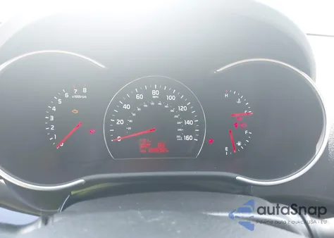 2014 Kia Sorento Lx from USA, damaged, VIN 5XYKT3A62EG520805